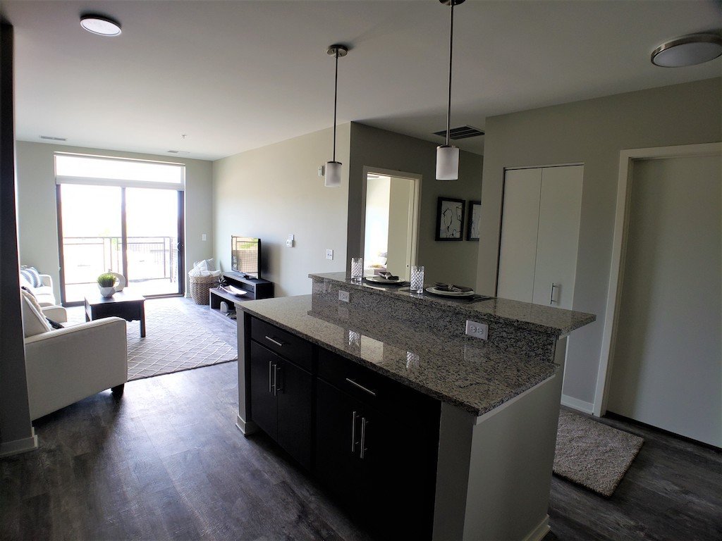 Gallery High Pointe Apartments Sheboygan, Wisconsin