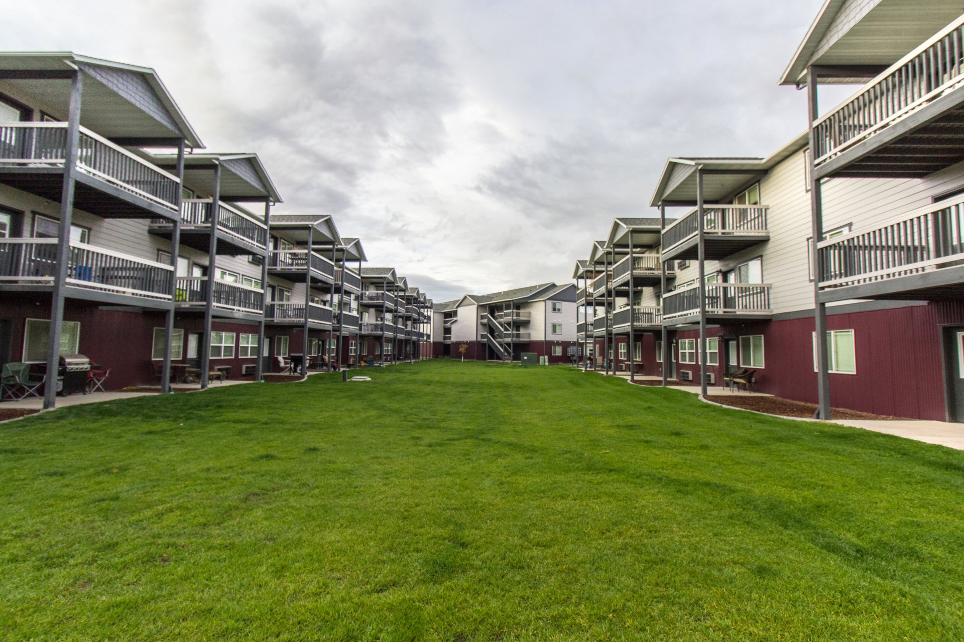 Tollefson Apartments for rent in Missoula, Montana