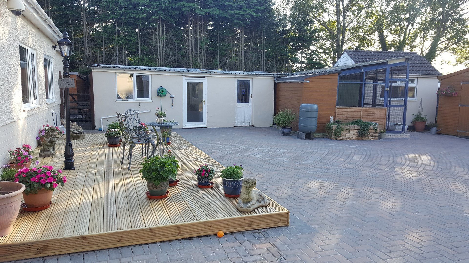Pet Kennel & Cattery South Wales Springfield Boarding Kennels