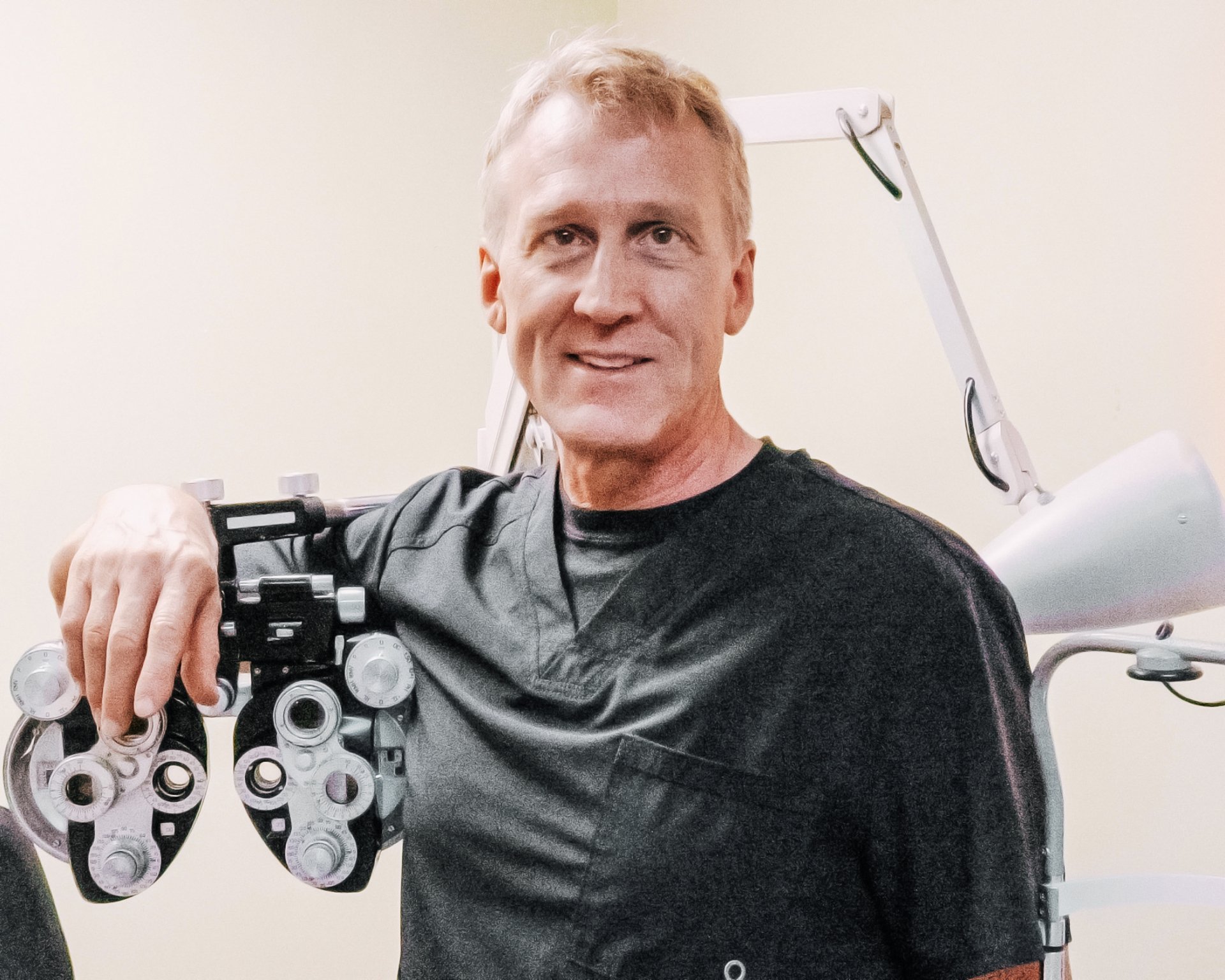 Meet the Doctor Columbia, SC Advanced Vision Clinic