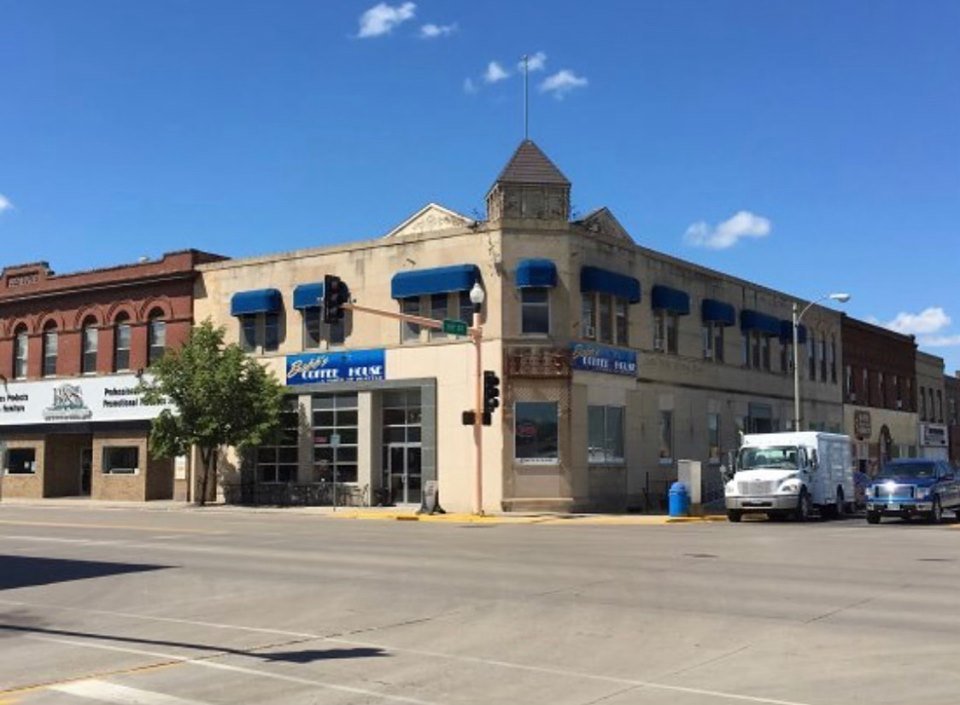 Babb's Coffee House Contact Us