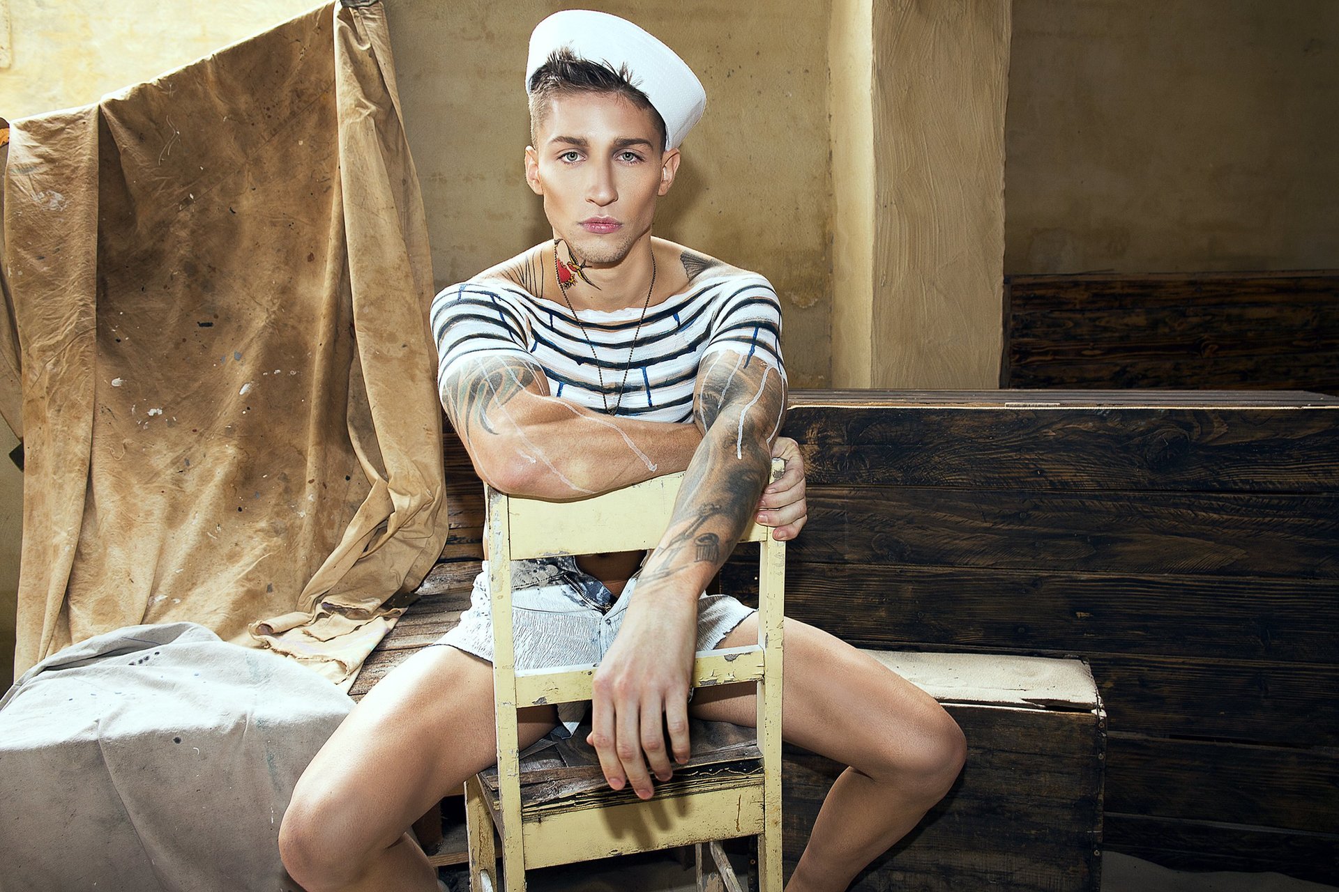 Attractive CSA model