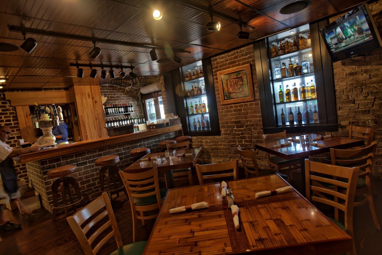 Tubby's Seafood River Street Savannah, GA