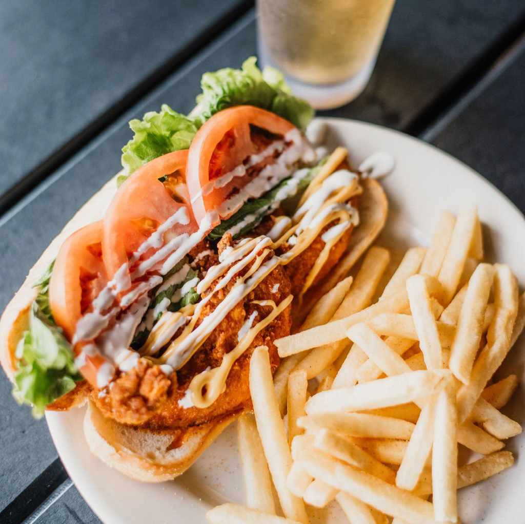 Tubby's Seafood | River Street | Savannah, GA