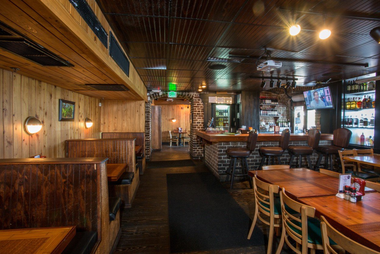 Tubby's Seafood River Street Savannah, GA