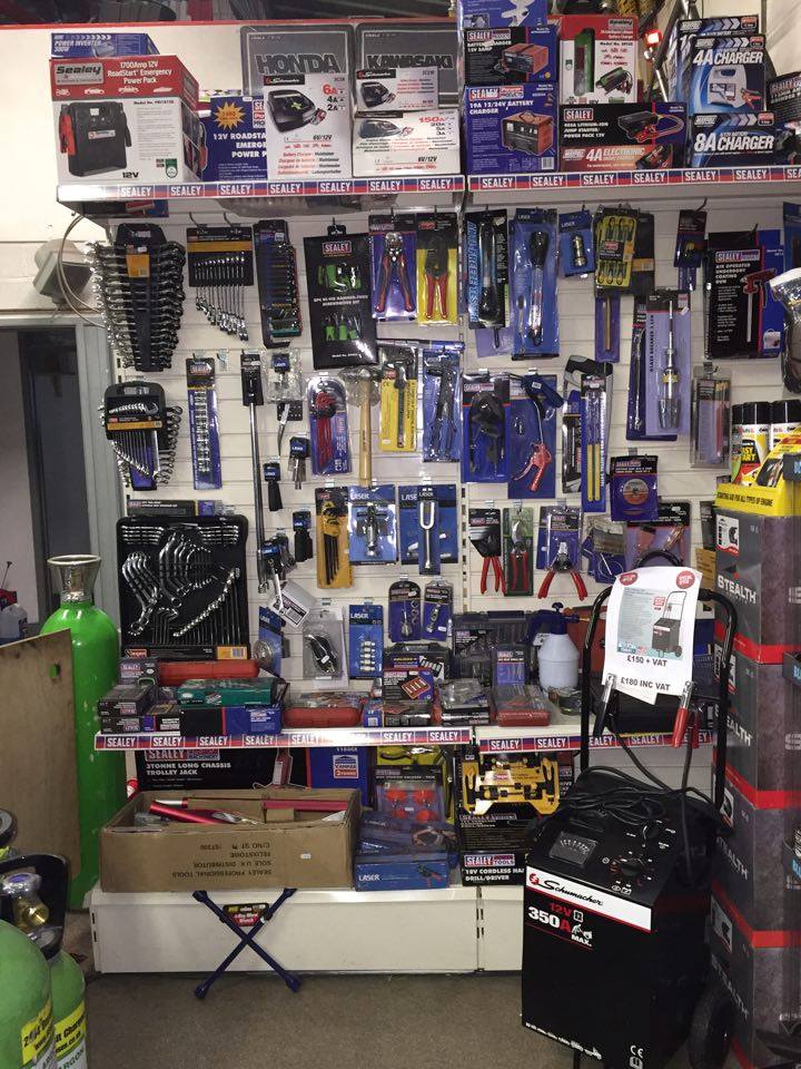 Leominster Auto Supplies Car parts in Leominster area