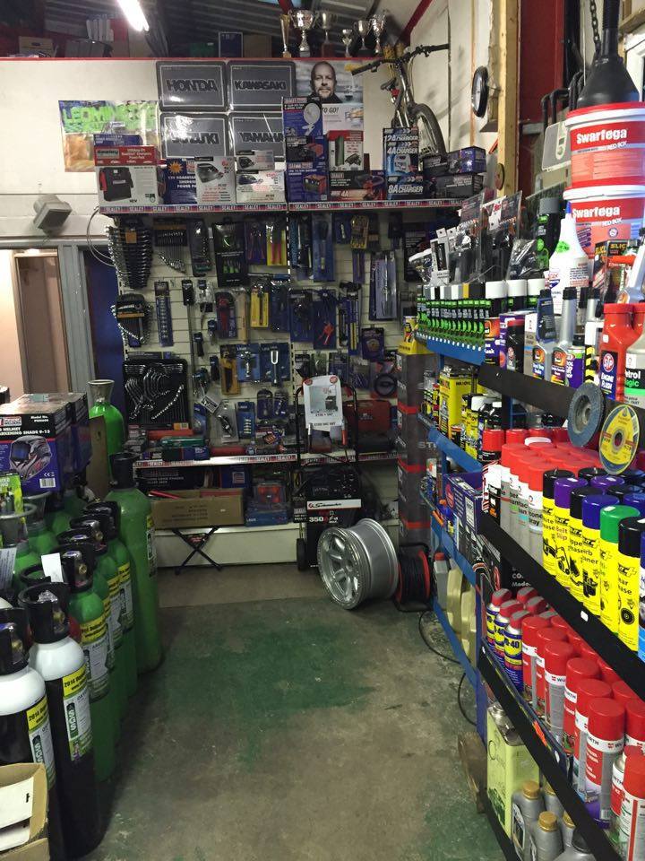 Leominster Auto Supplies Car parts in Leominster area