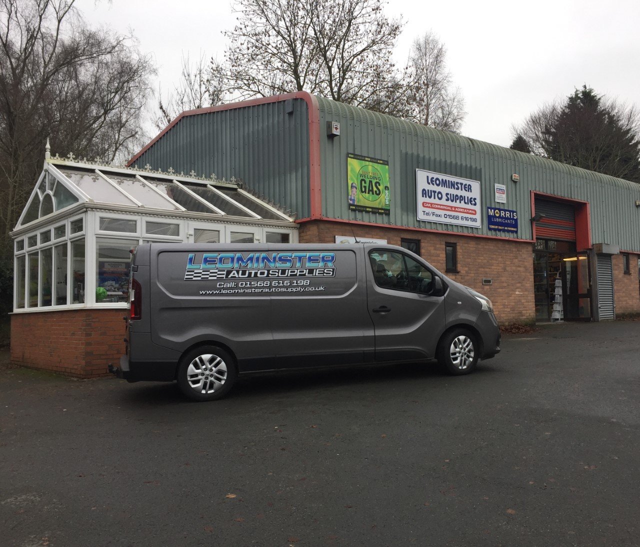 Leominster Auto Supplies Car parts in Leominster area