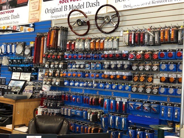 Medium & HeavyDuty Truck Parts Monroe, WA Kenny’s Truck Parts