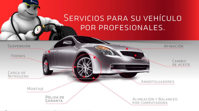 Servicios