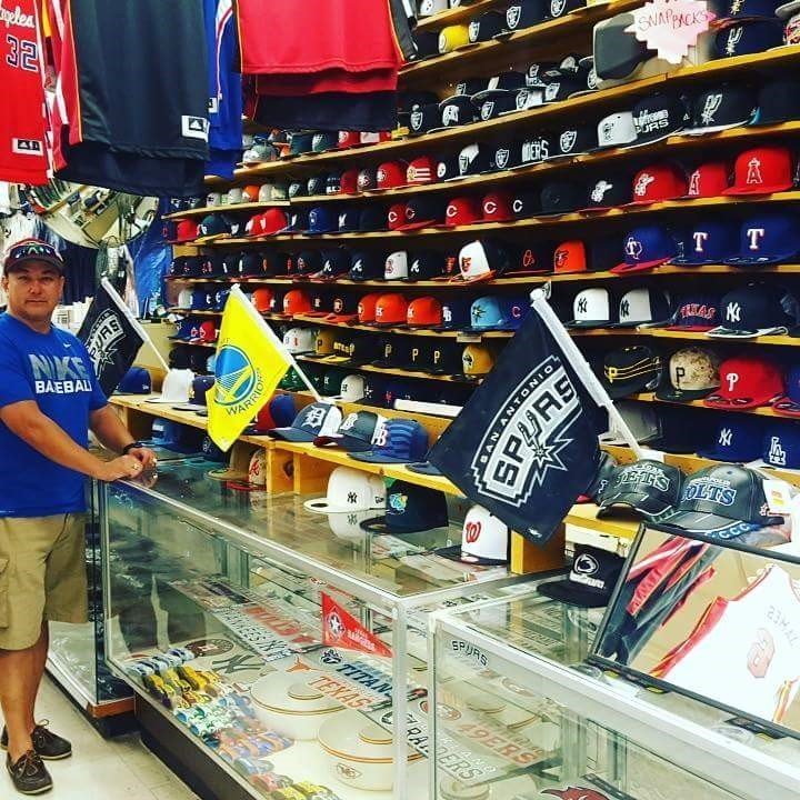 Sport Shops San Antonio, TX