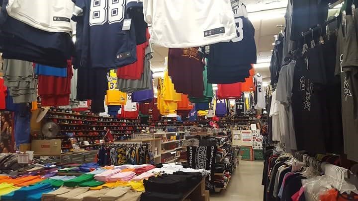 Sport Shops San Antonio, TX