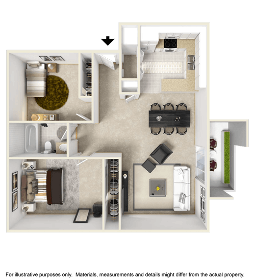 Bristol Woods Apartments From WPL Associates in Oregon