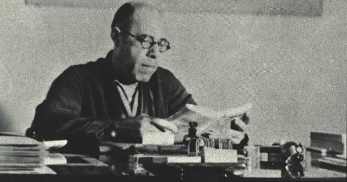 Mário de Andrade: um dos fundadores do modernismo no Brasil