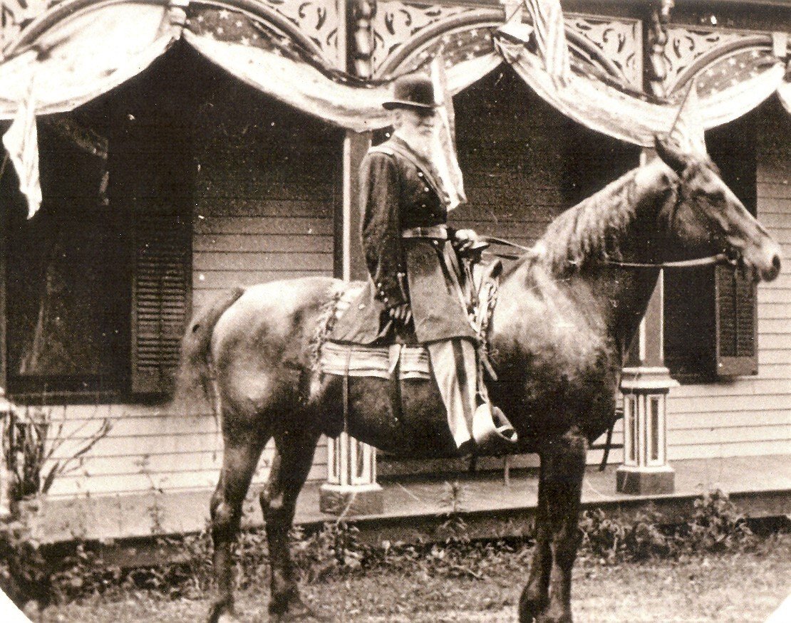 Capt. J.D. Hatfield