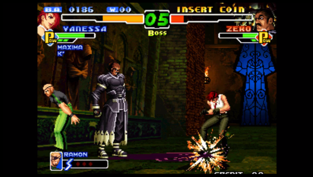 ACA NEOGEO THE KING OF FIGHTERS 2002, Aplicações de download da Nintendo  Switch, Jogos