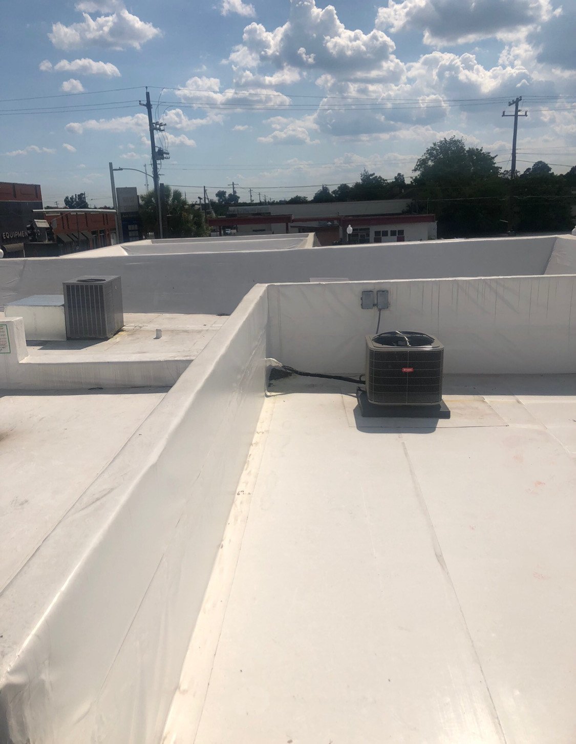 Roofing Services in Warner Robins GA Platinum Roofing