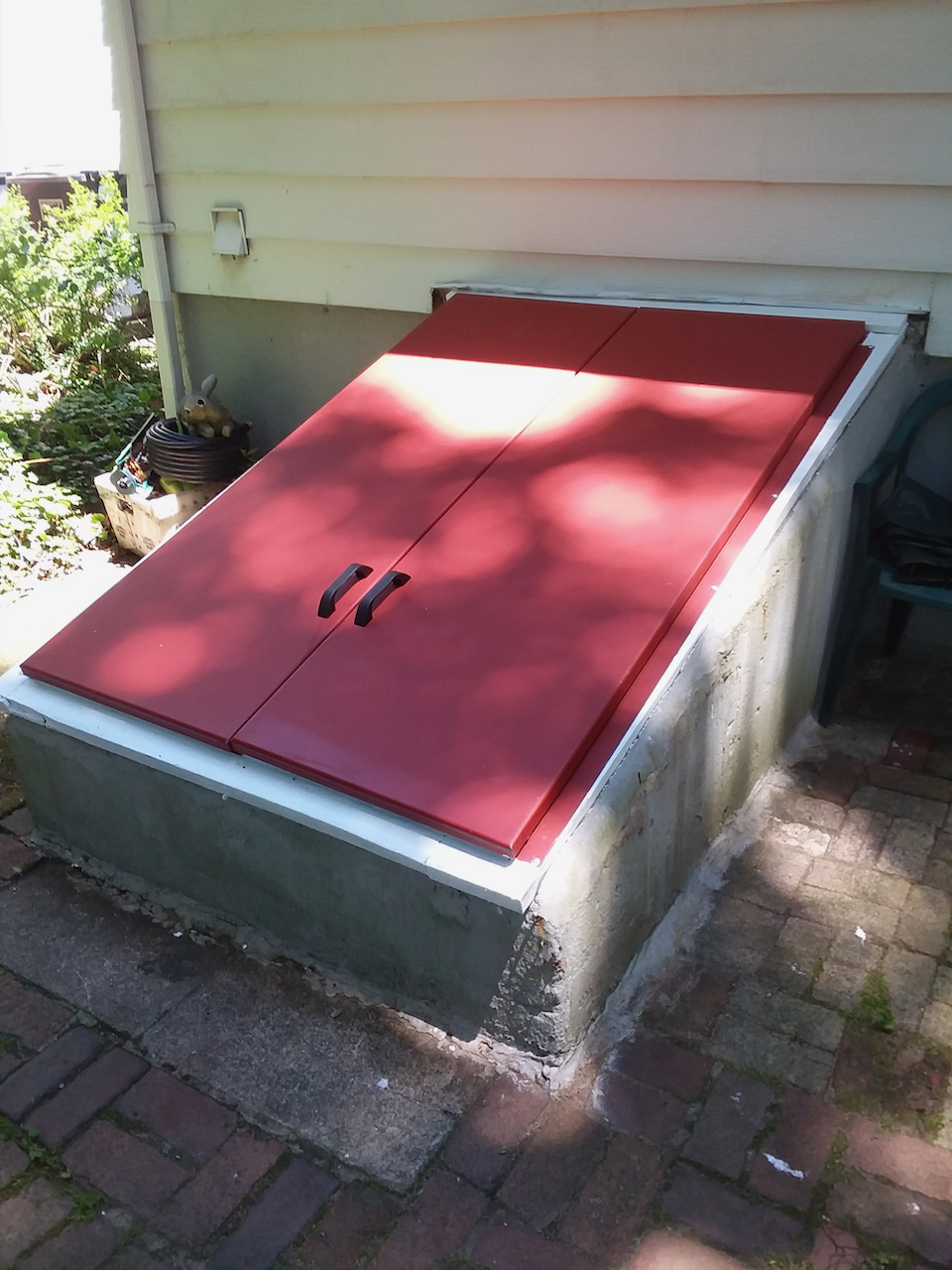 Bilco / Cellar Doors Confident Home Remodelers