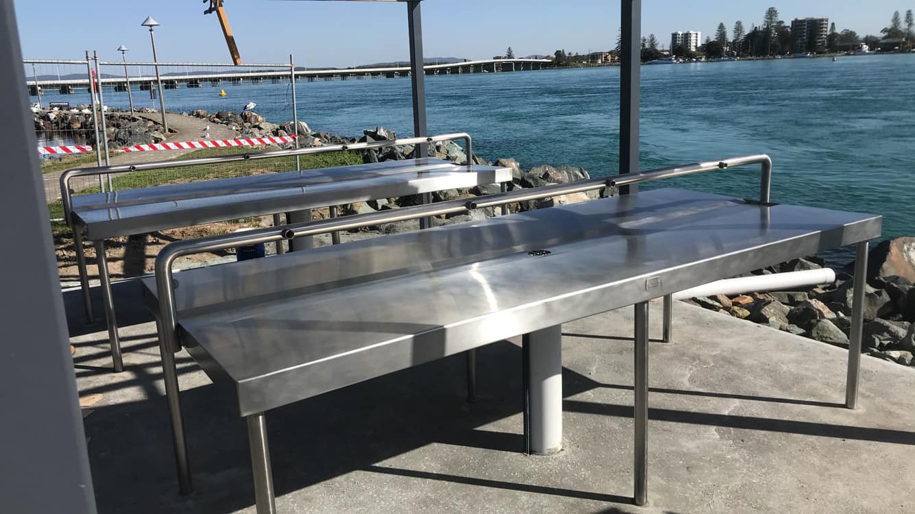 Stainless Steel Fabrication & Supply Riverside Aluminium & Stainless