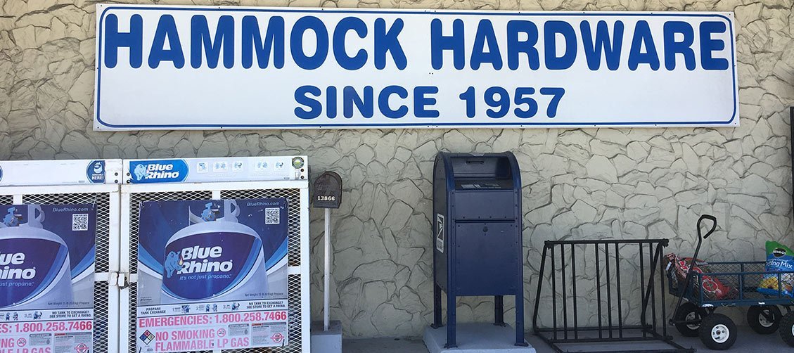 Local Store Largo, FL Hammock Hardware Inc