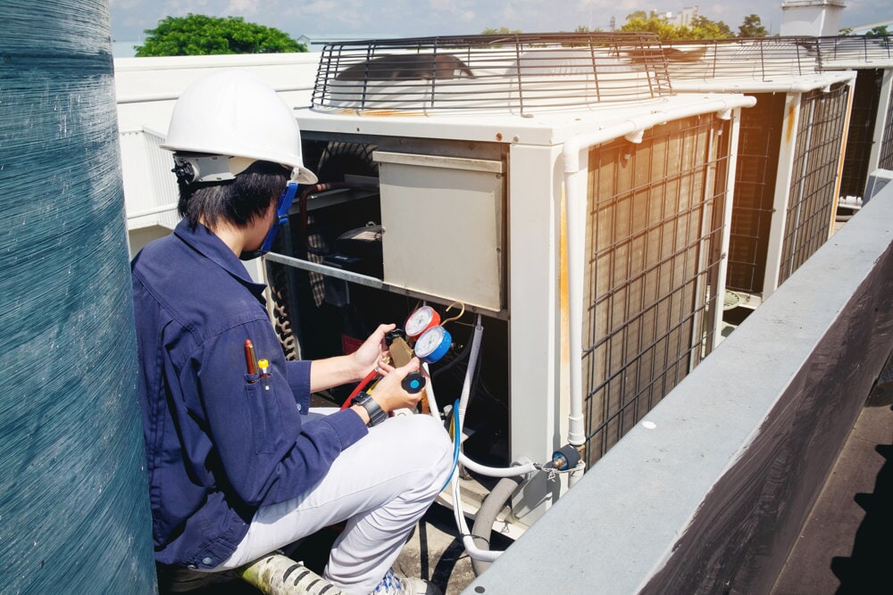 Air Conditioning in Toowoomba Care Technical Services