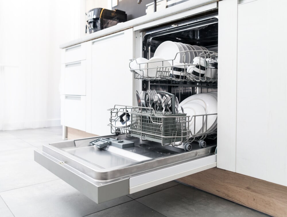 Dishwasher Repairs in Toowoomba Care Technical Services