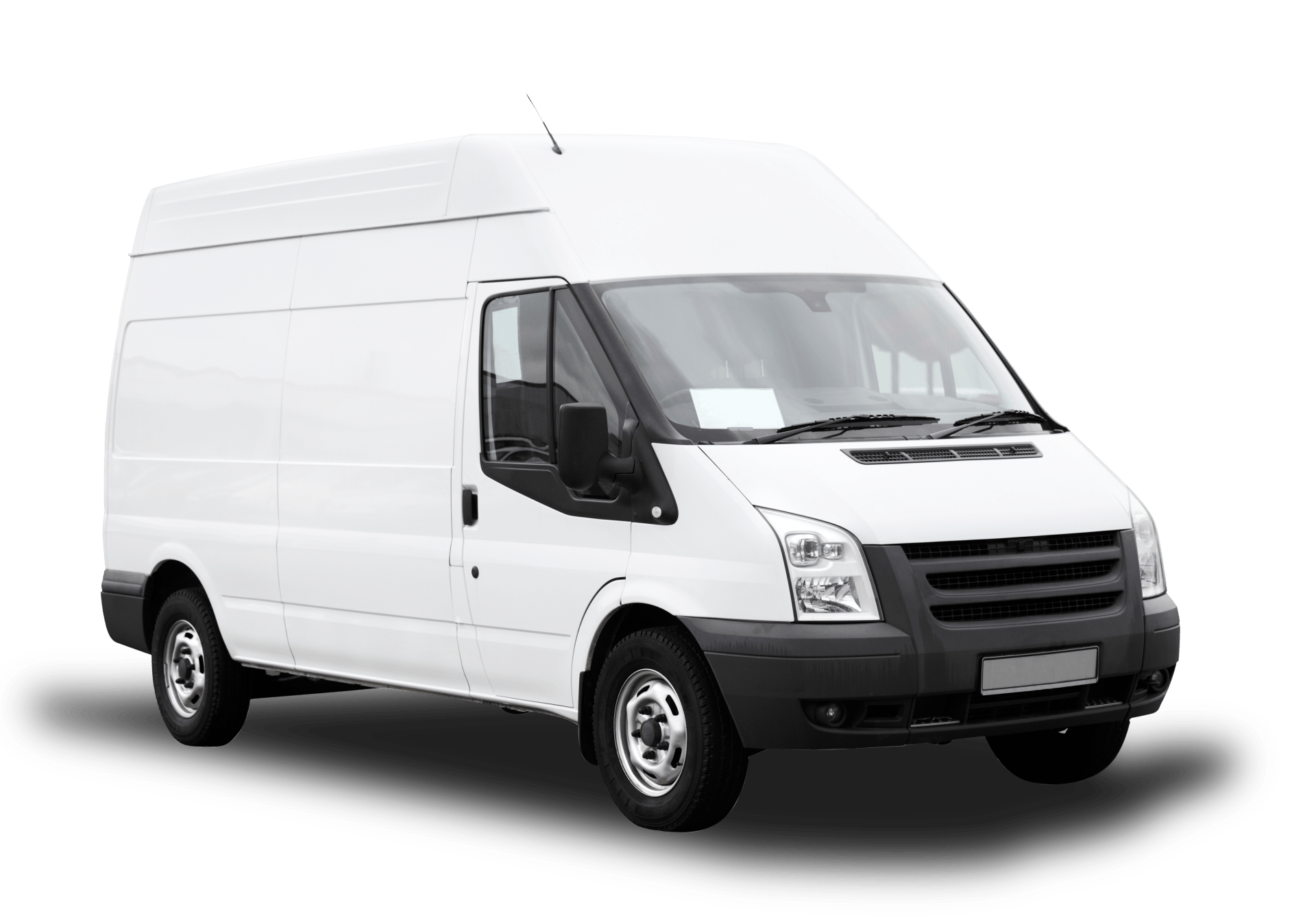 Reliable van hire Ches Van Hire