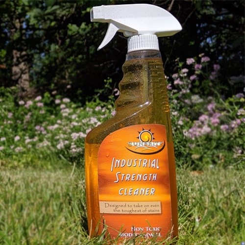 Safe Non Toxic Cleaners SunBrite