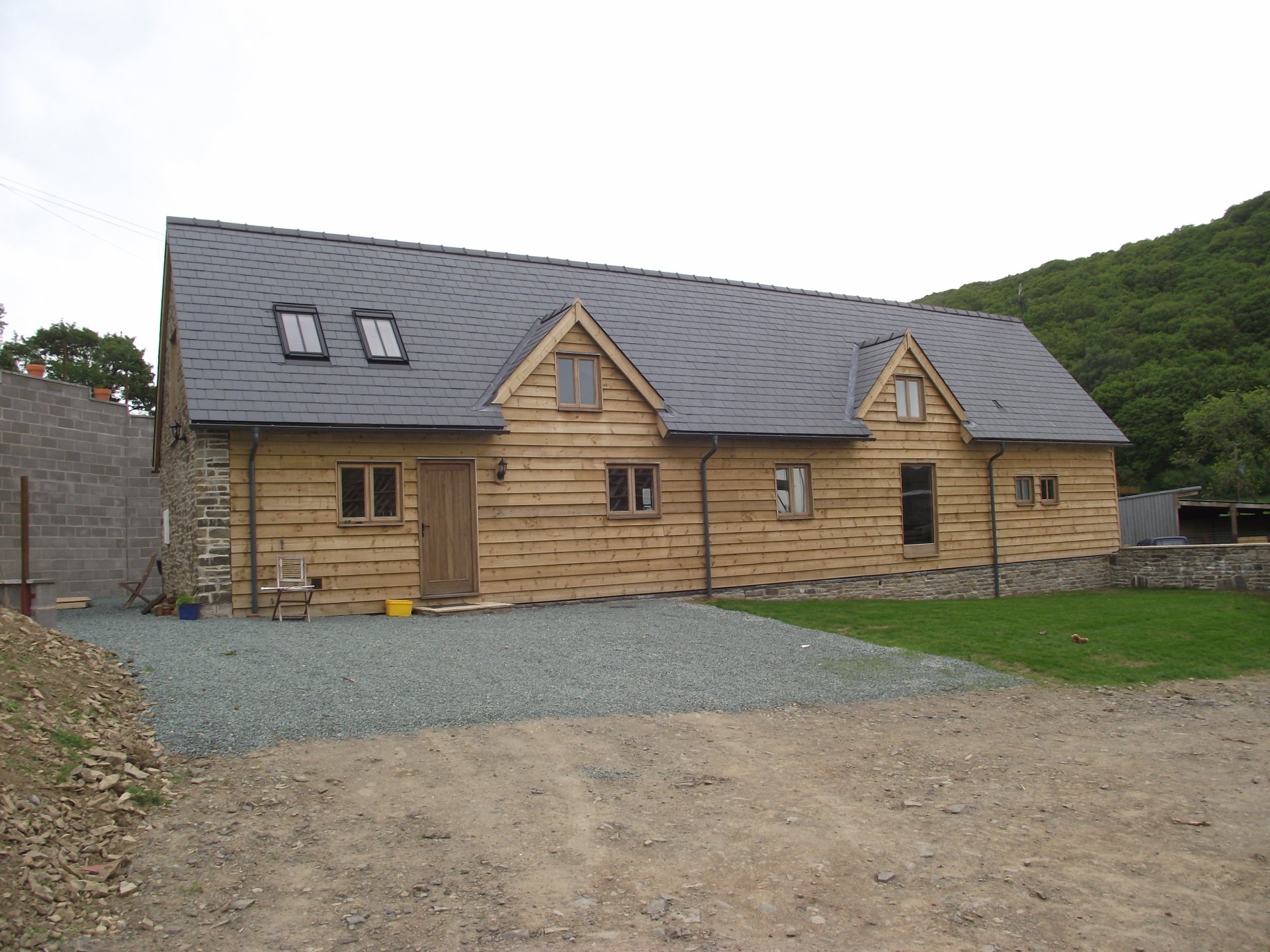 Bespoke renovations and conversions Inklines Ltd