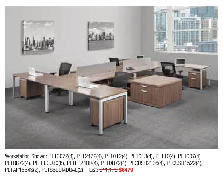 Desks and Tables Santa Clara, CA Tom's Discount Office Furniture