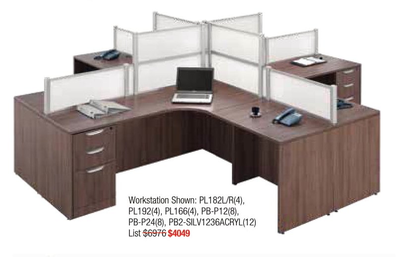 Desks and Tables Santa Clara, CA Tom's Discount Office Furniture