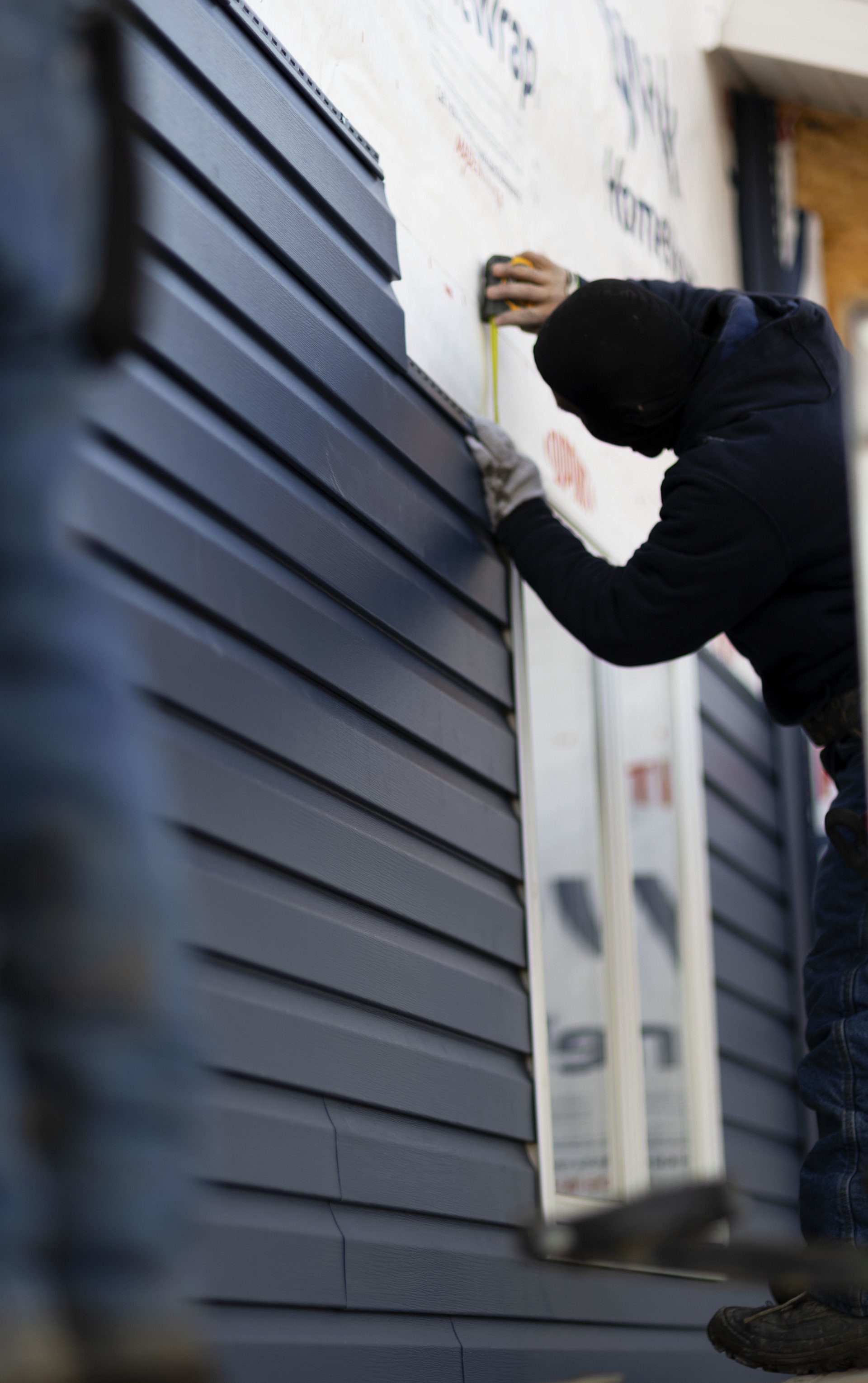 Residential Buildings Carrington & Minot, ND Capital Exteriors Inc