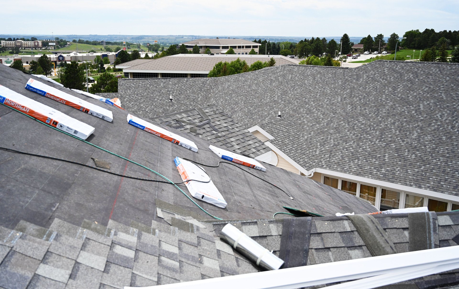 Commercial Roofing Repair Companies Near Me Gallery