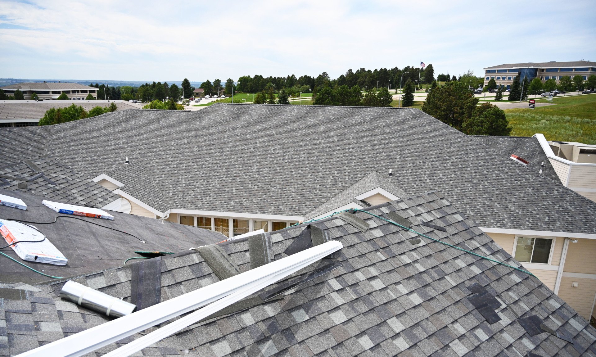 Commercial Roofing Repair Companies Near Me Gallery