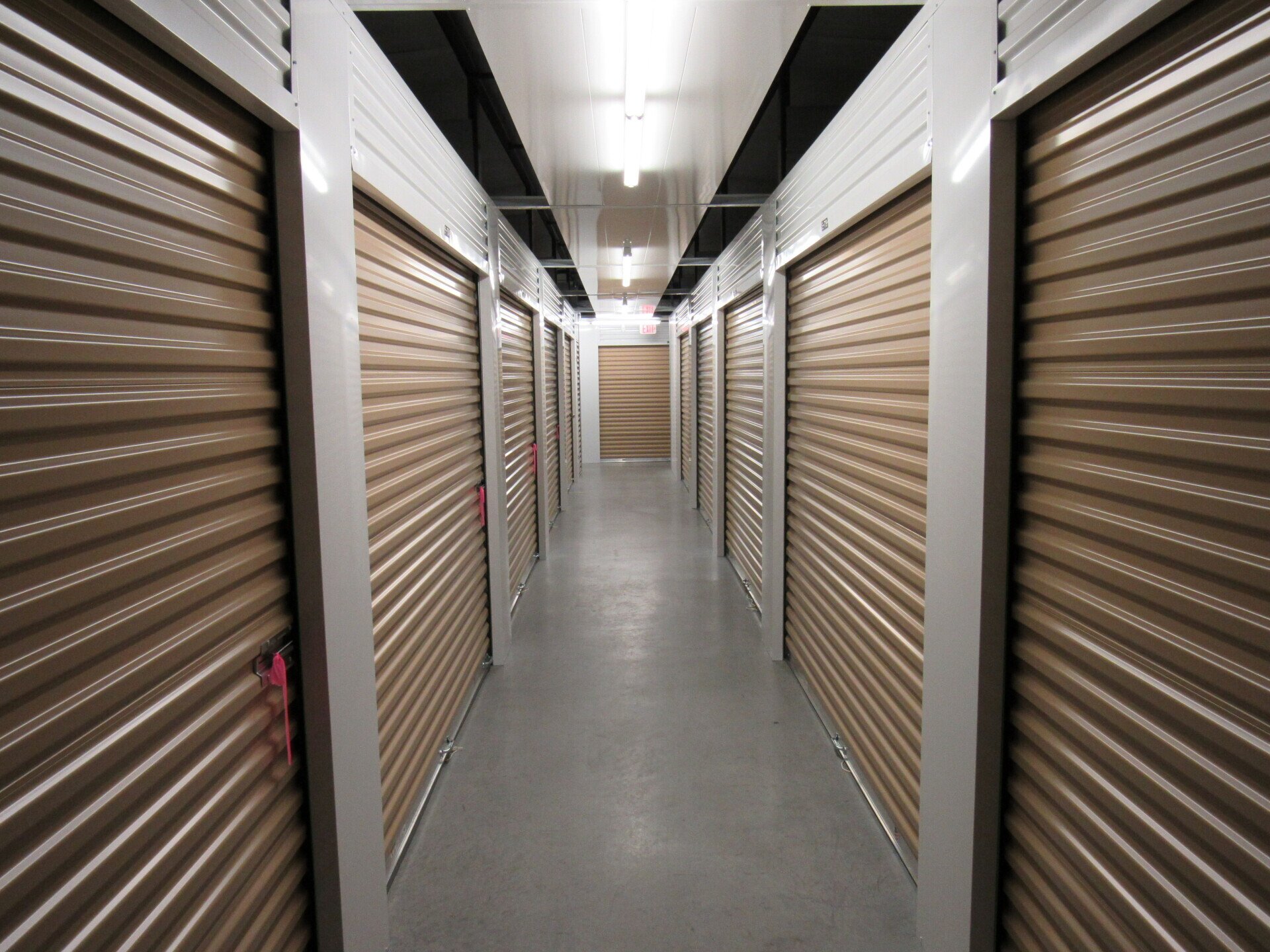 Storage Unit Coweta County Newnan, GA Greison Storage Mart