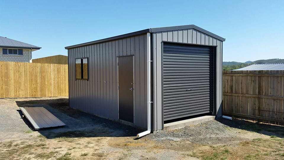 Sheds & Garages Rockhampton CQ Designer Sheds & Building