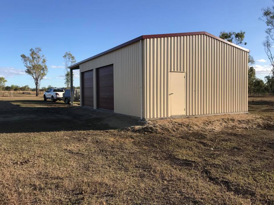Gallery CQ Designer Sheds & Building