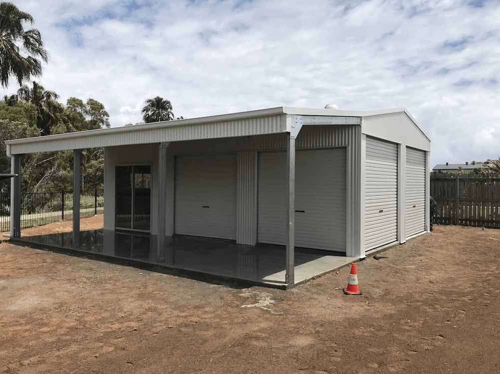 Gallery CQ Designer Sheds & Building