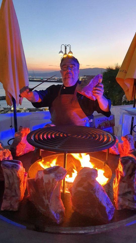 Carni alla brace Genova Osteria Gigino