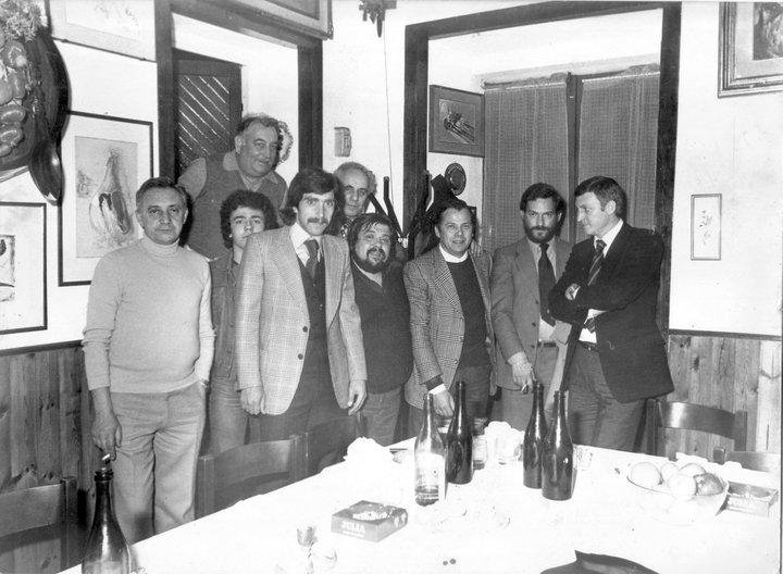 Osteria storica Genova Osteria Gigino