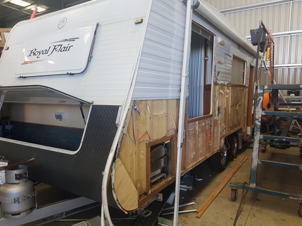 New Caravans, Used Caravans, Caravan sales Brisbane Caboolture All In