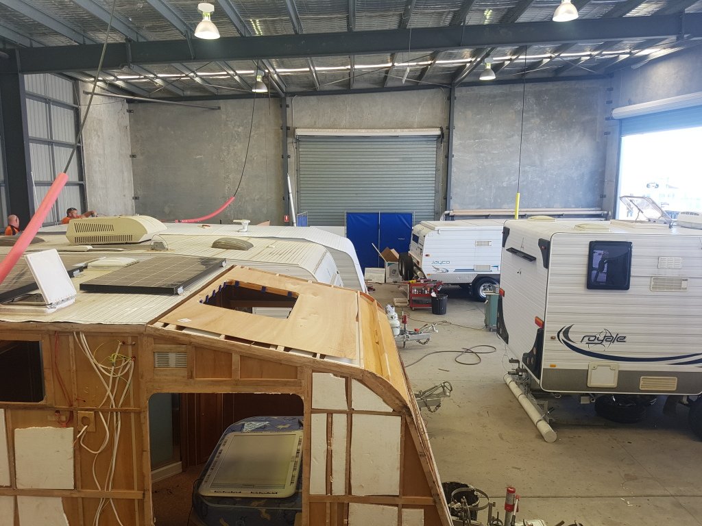 New Caravans, Used Caravans, Caravan sales Brisbane Caboolture All In
