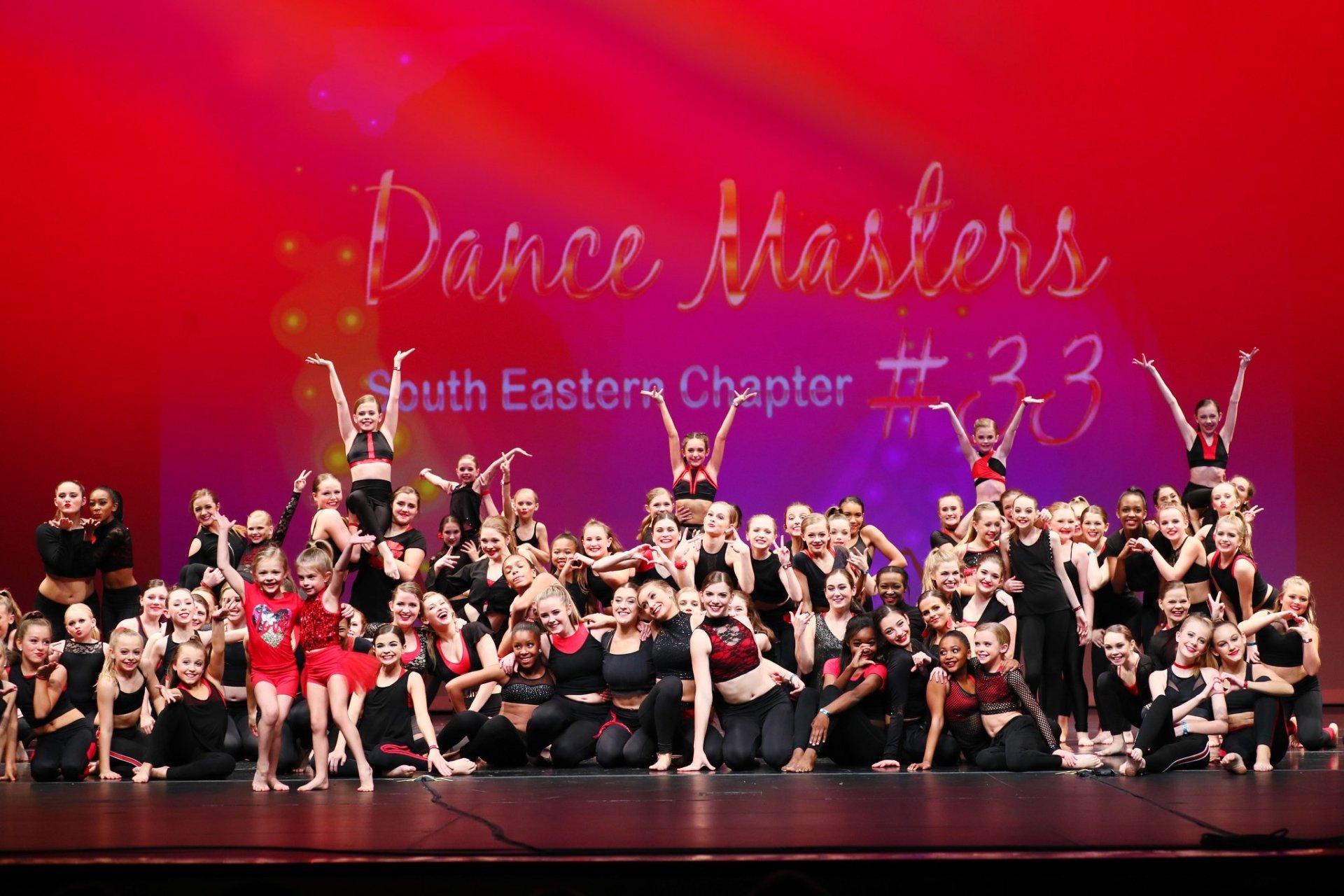 Photo Gallery Dance Masters of America Chapter 33