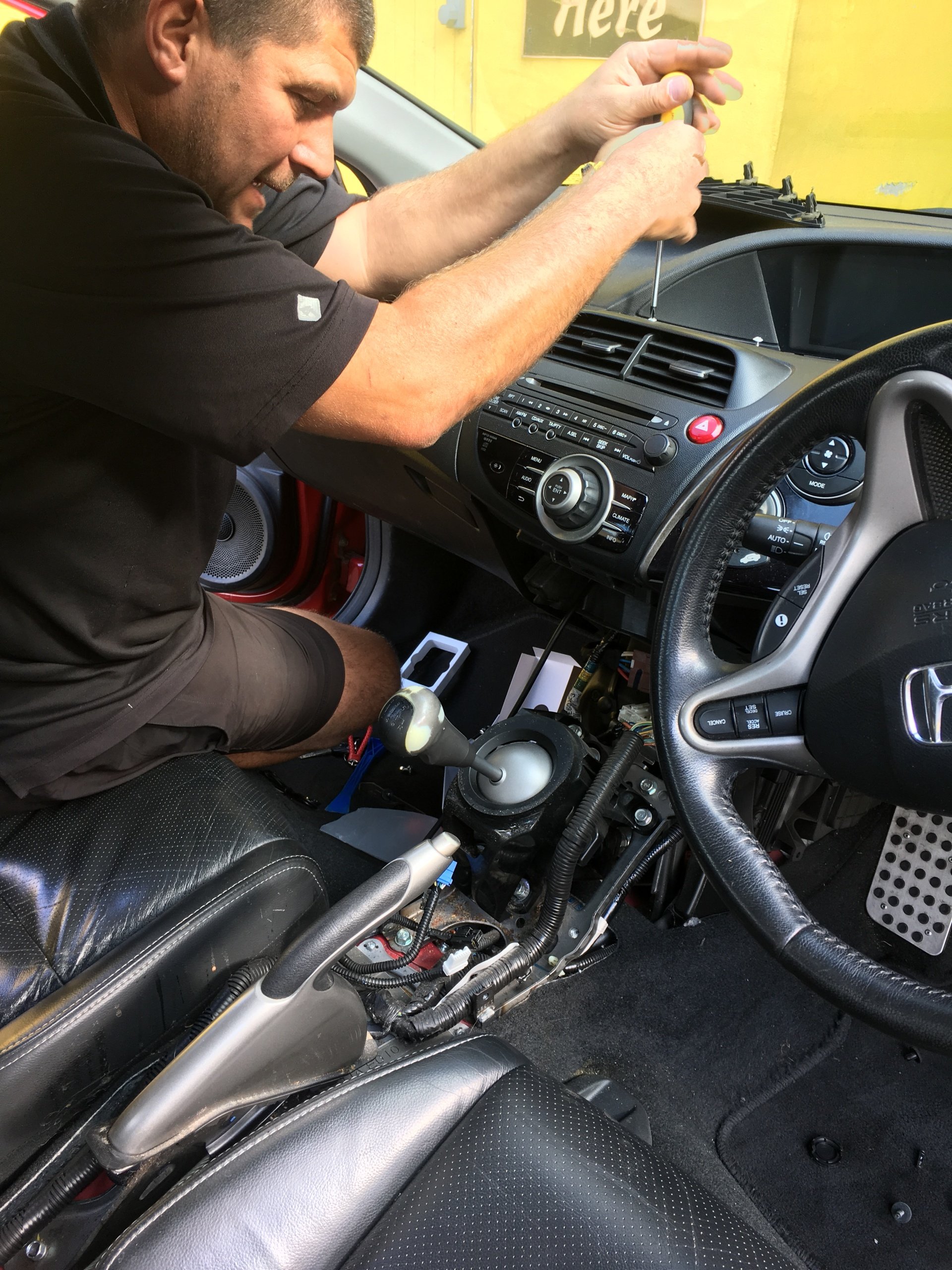 Car infotainment systems Car Audio Medics