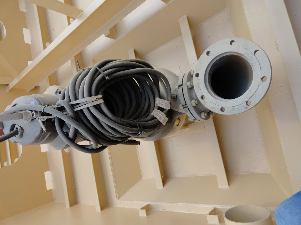 Water Pump Portfolio Gretna, LA Advanced Industrial Products