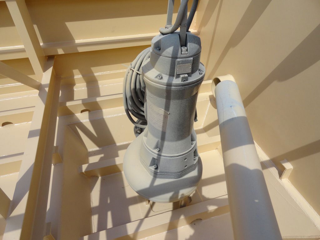 Water Pump Portfolio Gretna, LA Advanced Industrial Products