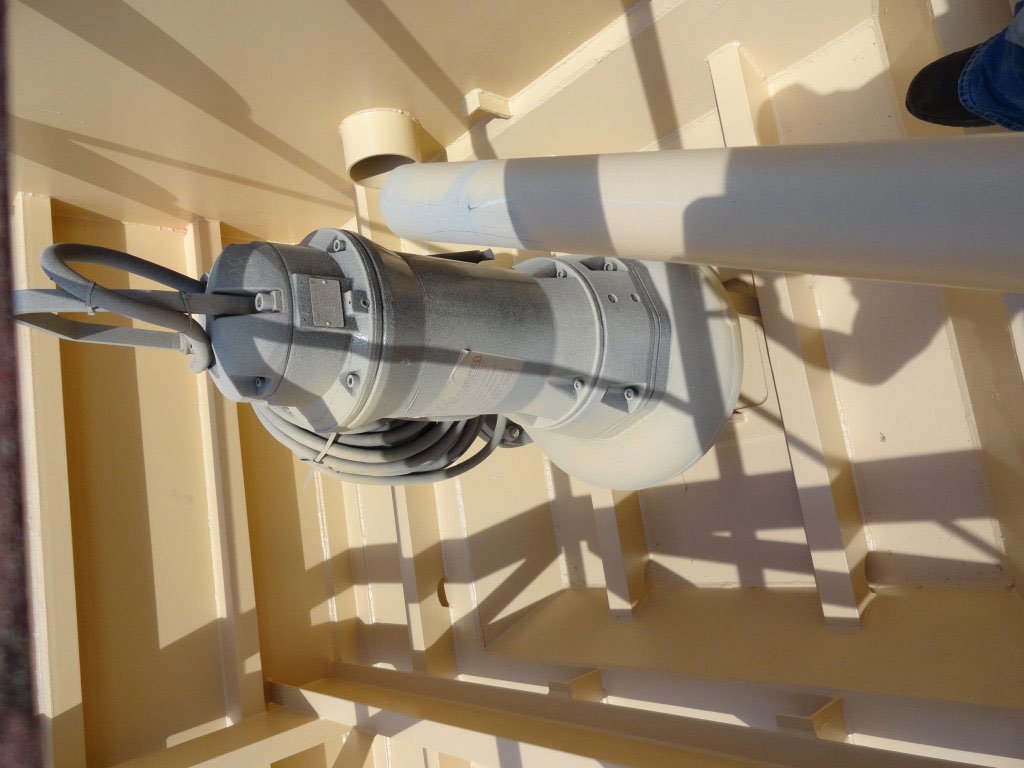 Water Pump Portfolio Gretna, LA Advanced Industrial Products