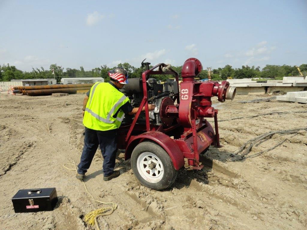 Water Pump Portfolio Gretna, LA Advanced Industrial Products