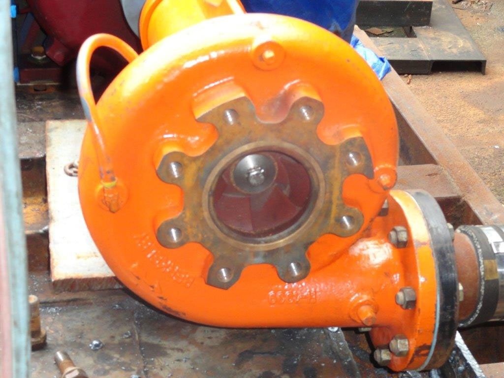 Water Pump Portfolio Gretna, LA Advanced Industrial Products