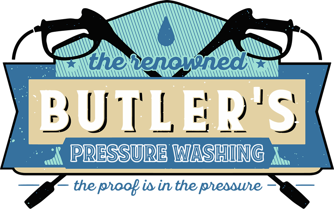 Pressure Washing in Athens, GA Butler's Pressure Washing